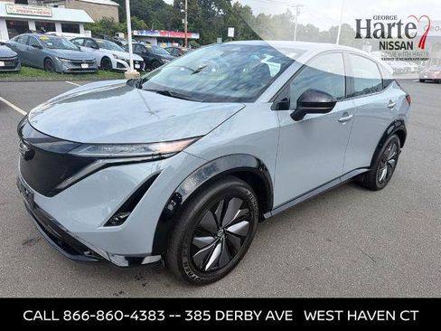Certified 2024 Nissan Ariya AWD image 1