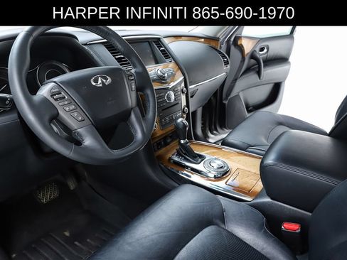Used 2014 INFINITI QX80 2WD w/ Theater Package image 60