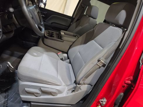 Used 2016 Chevrolet Silverado 2500 W/T w/ WT Fleet Convenience Package RWD image 13