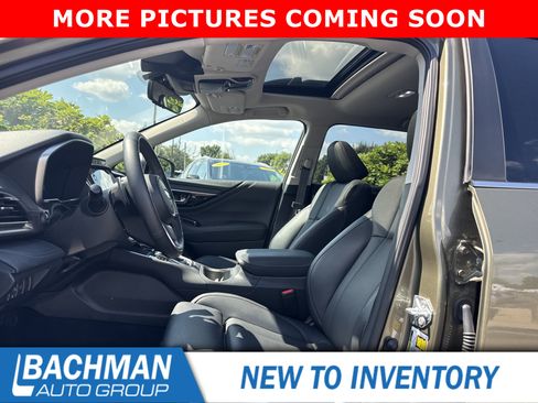 Used 2025 Subaru Outback Limited w/ Popular Package #2 AWD/4WD image 11