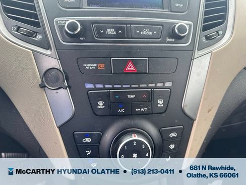 Used 2017 Hyundai Santa Fe Sport AWD/4WD image 10