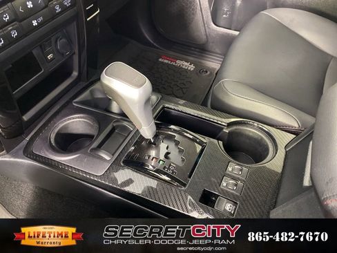 Used 2024 Toyota 4Runner TRD Pro image 22