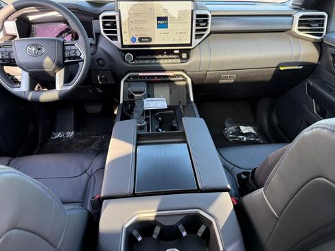 New 2026 Toyota Tundra Platinum image 8