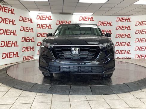 New 2026 Honda CR-V EX image 2