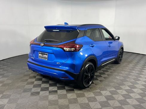 Used 2024 Nissan Kicks SR w/ SR Premium Package image 4
