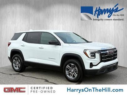 Certified 2025 GMC Terrain Elevation