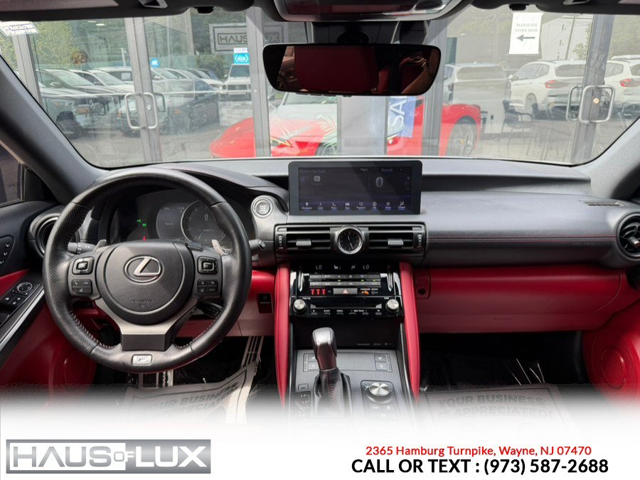 Used 2023 Lexus IS 350 F Sport AWD/4WD image 23