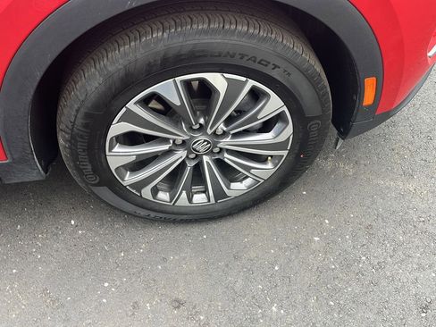 Used 2025 Buick Envision Preferred image 32