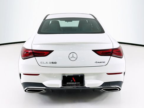 Used 2023 Mercedes-Benz CLA 250 4MATIC image 7