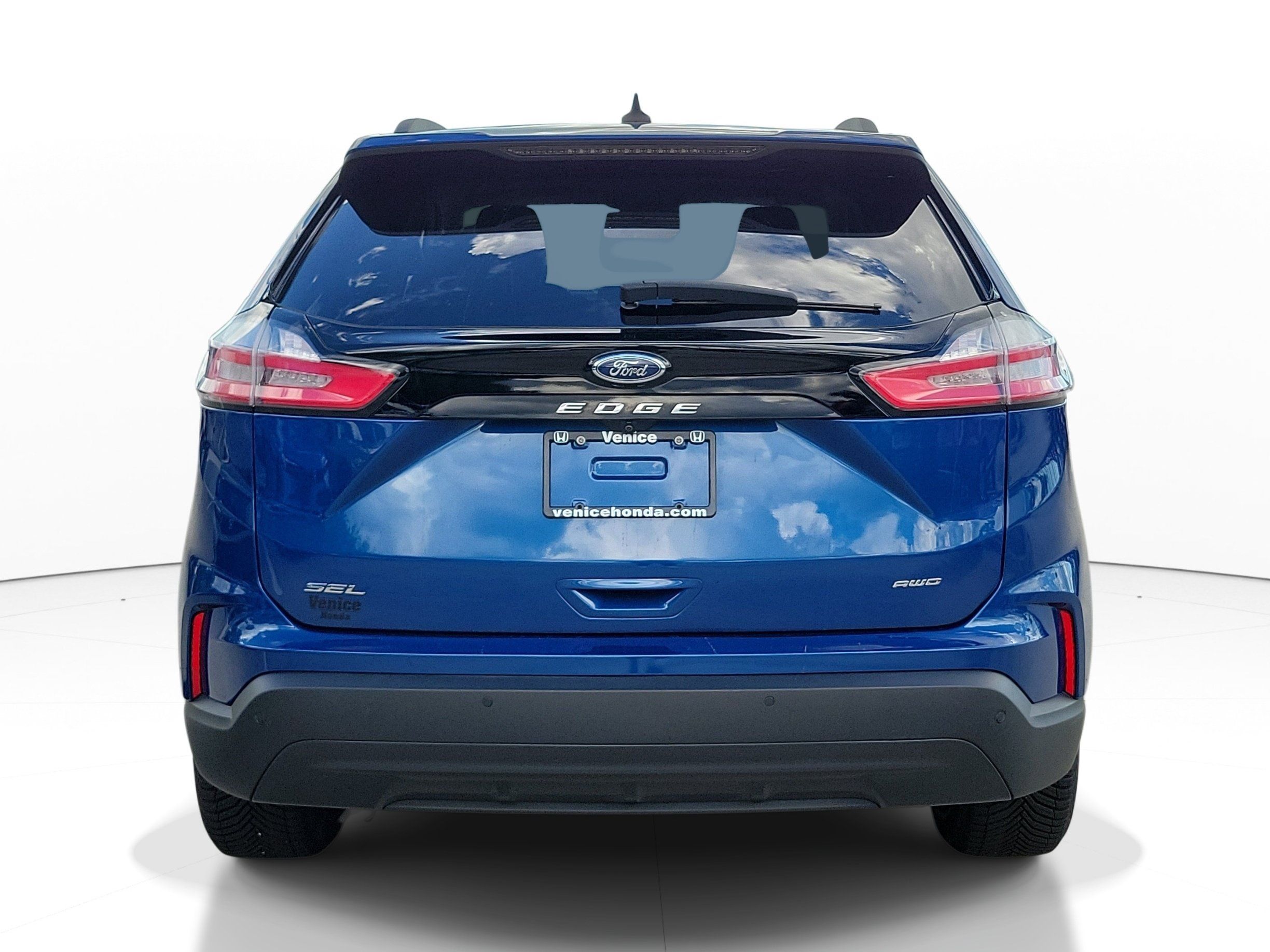 Used 2022 Ford Edge SEL w/ Sport Appearance Package AWD/4WD image 5
