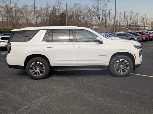 New 2026 Chevrolet Tahoe LT w/ Comfort Package AWD/4WD image 9