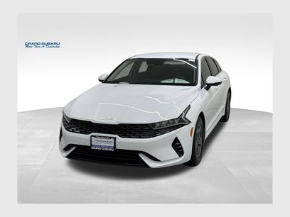 Used 2022 Kia K5 LX
