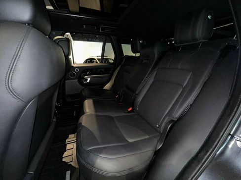 Used 2019 Land Rover Range Rover Supercharged AWD/4WD image 26