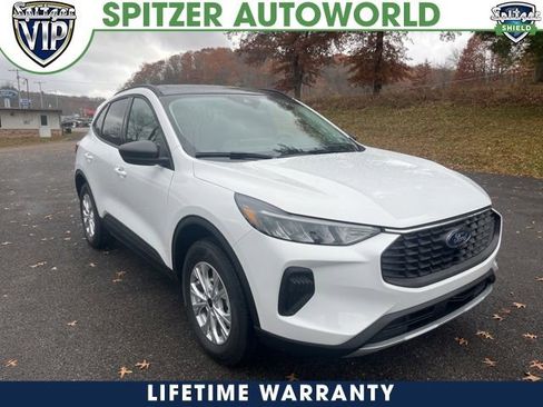 New 2026 Ford Escape Active w/ Active Premium Tech Pack image 1