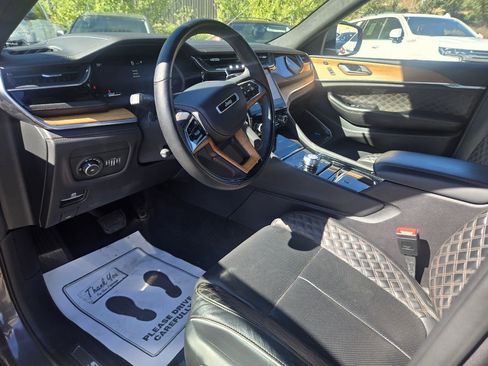 Used 2022 Jeep Grand Cherokee Summit image 8