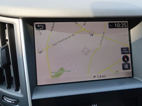 Used 2024 INFINITI Q50 Sensory image 34