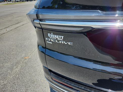 New 2025 Buick Enclave Avenir w/ Super Cruise Package image 4