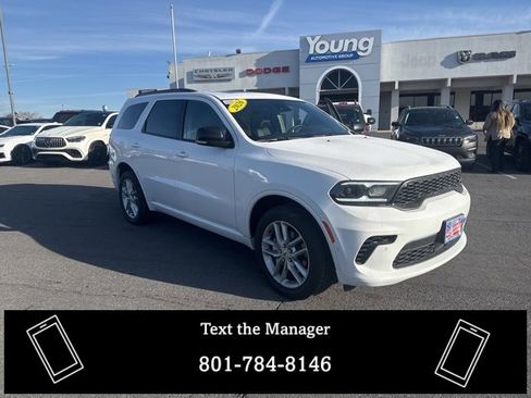 New 2026 Dodge Durango GT image 1