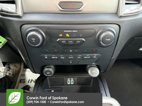 Used 2021 Ford Ranger XLT w/ Equipment Group 301A Mid RWD image 28