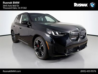 New 2026 BMW X3 M50 w/ Premium Package
