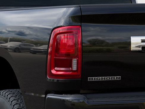 New 2026 RAM 2500 Big Horn AWD/4WD image 9