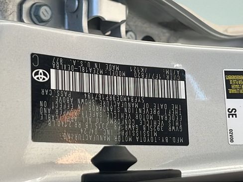 Used 2024 Toyota Corolla LE FWD image 23