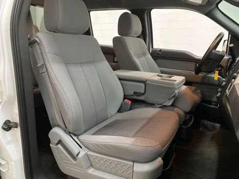 Used 2013 Ford F150 XLT w/ XLT Chrome Pkg RWD image 64