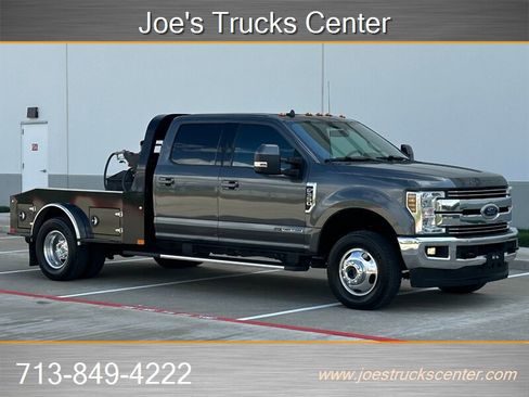 Used 2019 Ford F350 Lariat w/ Lariat Value Package image 11