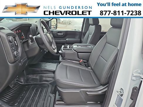 New 2024 Chevrolet Silverado 2500 W/T w/ WT Convenience Package image 13