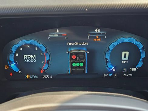 New 2026 Ford Bronco Big Bend w/ Black Diamond Package AWD/4WD image 24