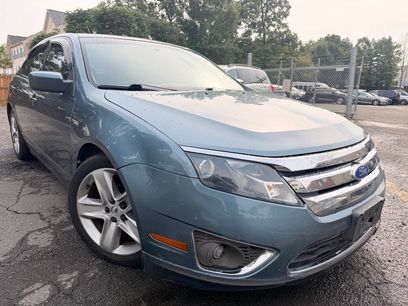 Used 2011 Ford Fusion SEL w/ 301A Rapid Spec Order Code