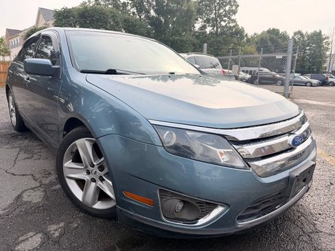 Used 2011 Ford Fusion SEL w/ 301A Rapid Spec Order Code FWD image 1