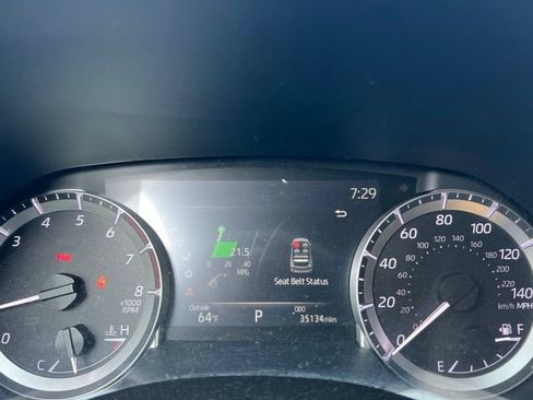 Used 2023 Toyota Highlander XSE AWD/4WD image 15