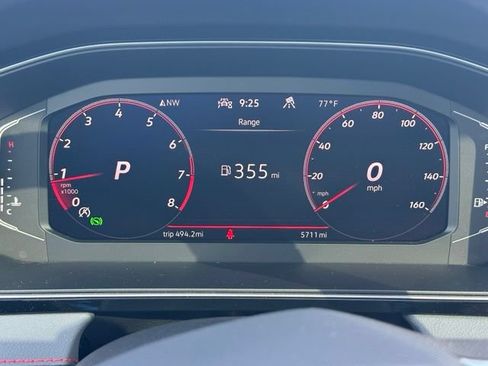 Used 2025 Volkswagen Jetta GLI Autobahn FWD image 14