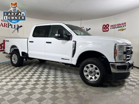 Used 2024 Ford F250 XLT w/ FX4 Off-Road Package AWD/4WD image 1