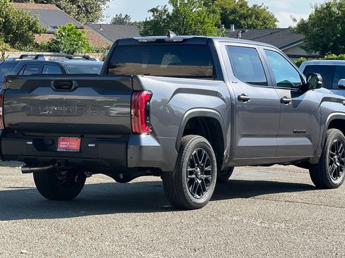 New 2026 Toyota Tundra Limited image 3