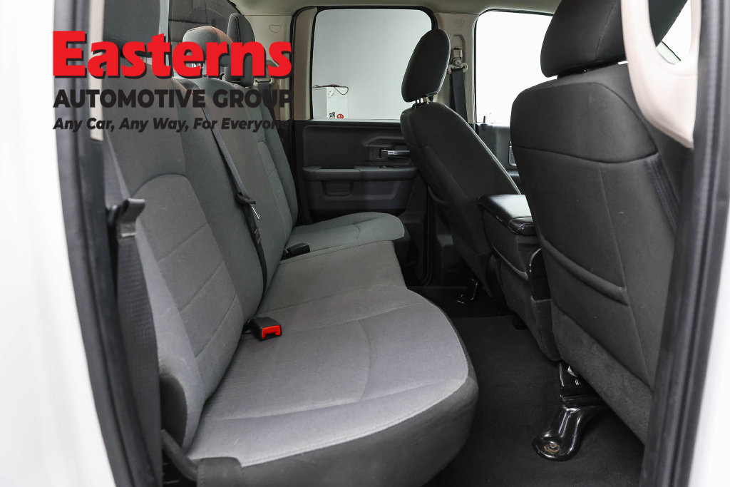 Used 2024 RAM 1500 Classic SLT RWD image 22