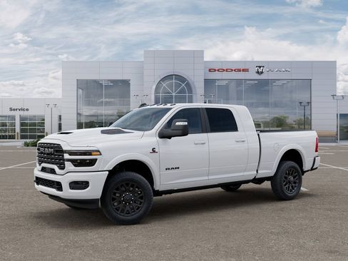 New 2026 RAM 2500 Limited AWD/4WD image 2