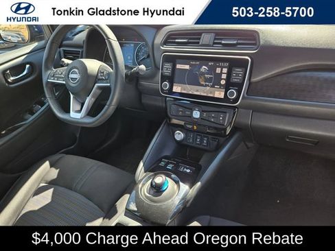 Used 2023 Nissan Leaf SV Plus FWD image 10