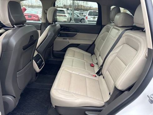 Certified 2024 Lincoln Nautilus Reserve w/ Equipment Group 202A image 29