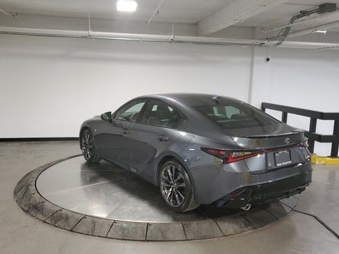 Used 2025 Lexus IS 350 F Sport image 6