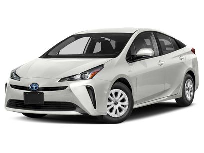 Used 2020 Toyota Prius XLE