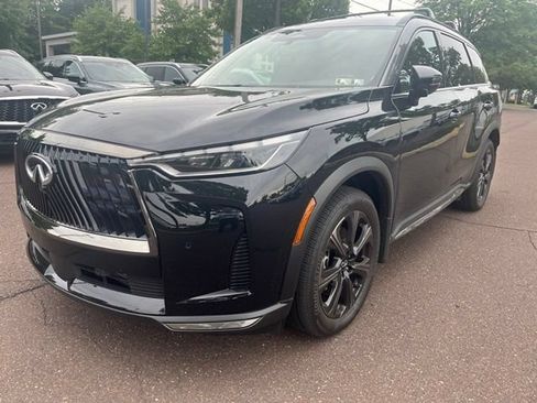 Certified 2026 INFINITI QX60 Autograph w/ Autograph Tech Package AWD/4WD image 7