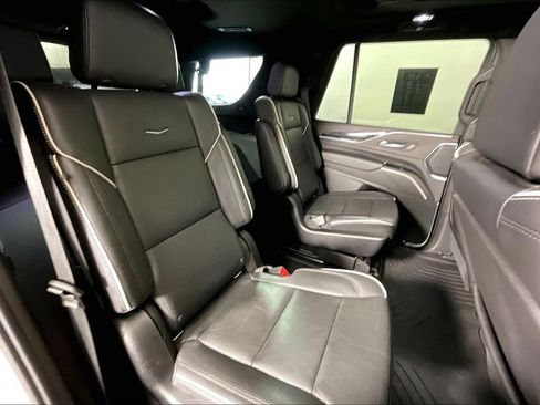 Used 2021 Cadillac Escalade Sport w/ Driver Assist Tech Package AWD/4WD image 35