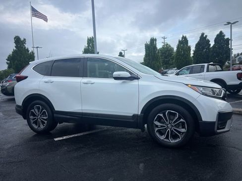 Used 2020 Honda CR-V EX-L image 4