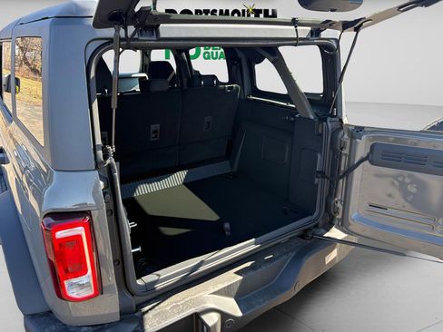 New 2026 Ford Bronco Big Bend AWD/4WD image 14