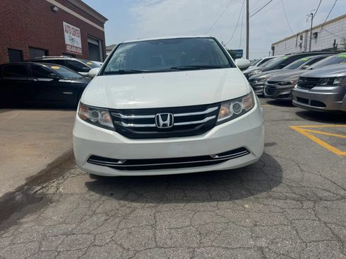 Used 2014 Honda Odyssey EX-L image 36