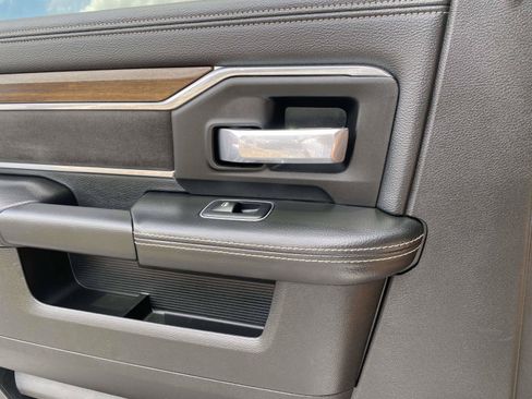 Used 2024 RAM 2500 Laramie w/ Safety Group AWD/4WD image 14