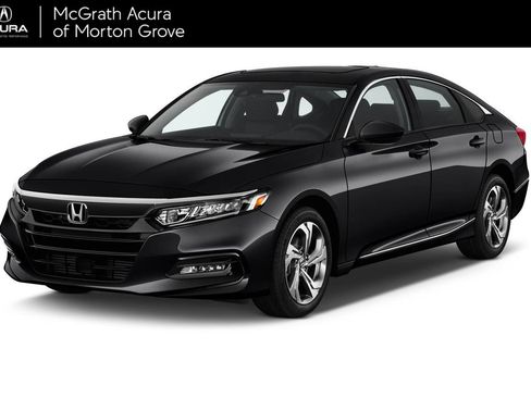 Used 2019 Honda Accord Sport image 1