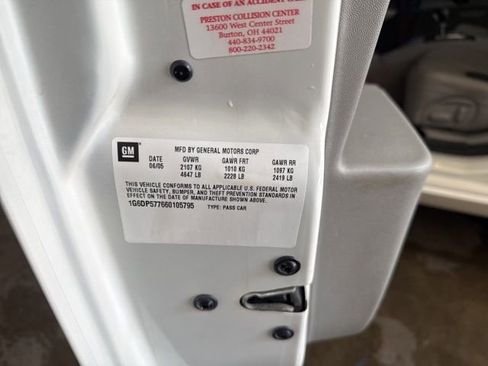 Used 2006 Cadillac CTS 3.6 w/ 3.6L V6 Luxury Package image 32